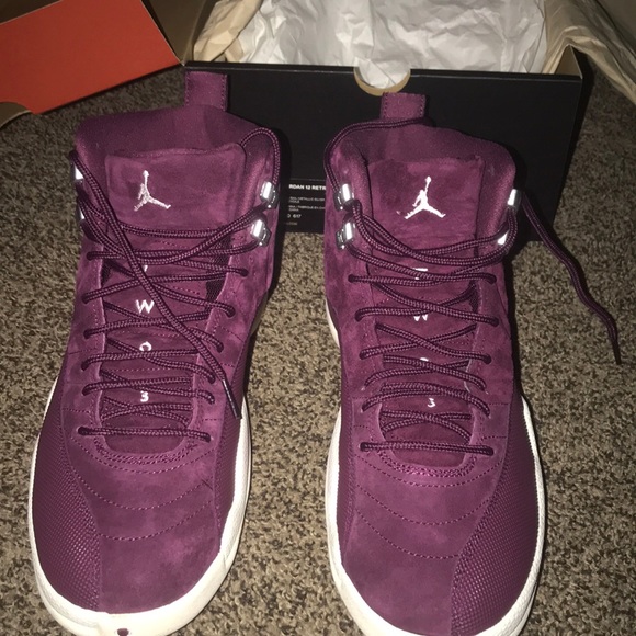 Jordan 12 Retro Boudreaux main image 4